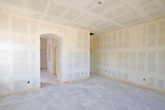 Preston Le Skerne home office construction costs